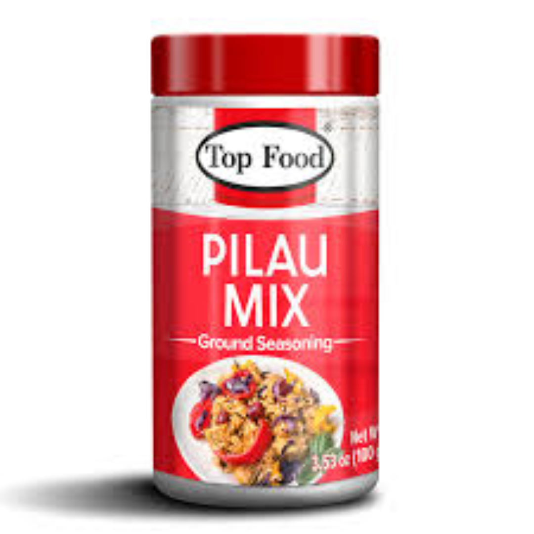 TOP FOOD PILAU MIX 100G